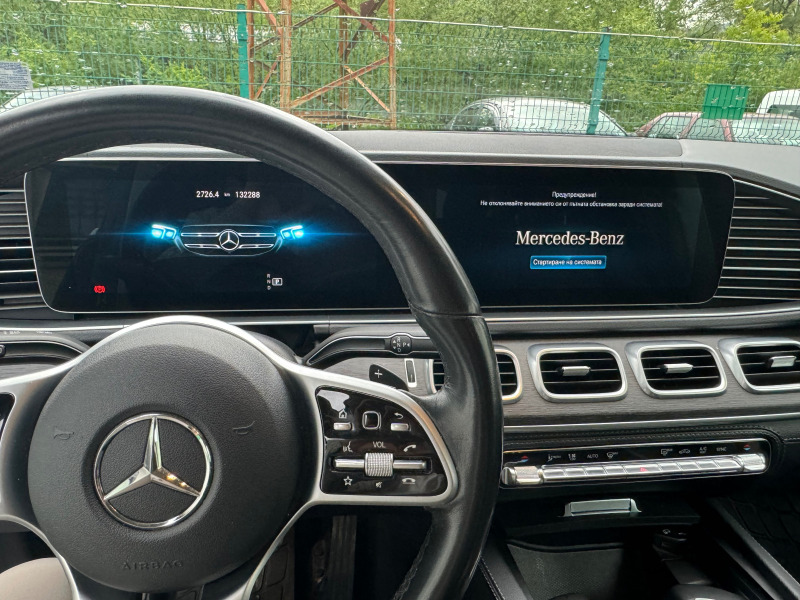 Mercedes-Benz GLE 400, снимка 5 - Автомобили и джипове - 46008022