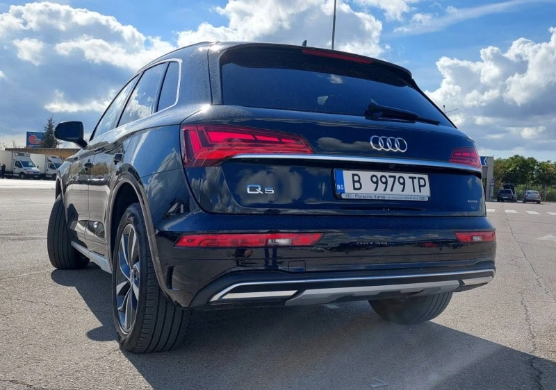 Audi Q5, снимка 3 - Автомобили и джипове - 47220638