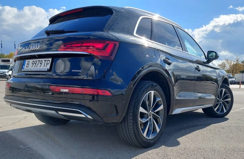 Audi Q5, снимка 2 - Автомобили и джипове - 47220638