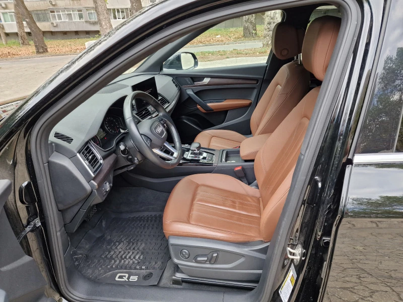 Audi Q5, снимка 13 - Автомобили и джипове - 47220638