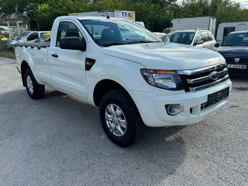 Ford Ranger 2.5/Евро 5, снимка 3 - Автомобили и джипове - 49512222