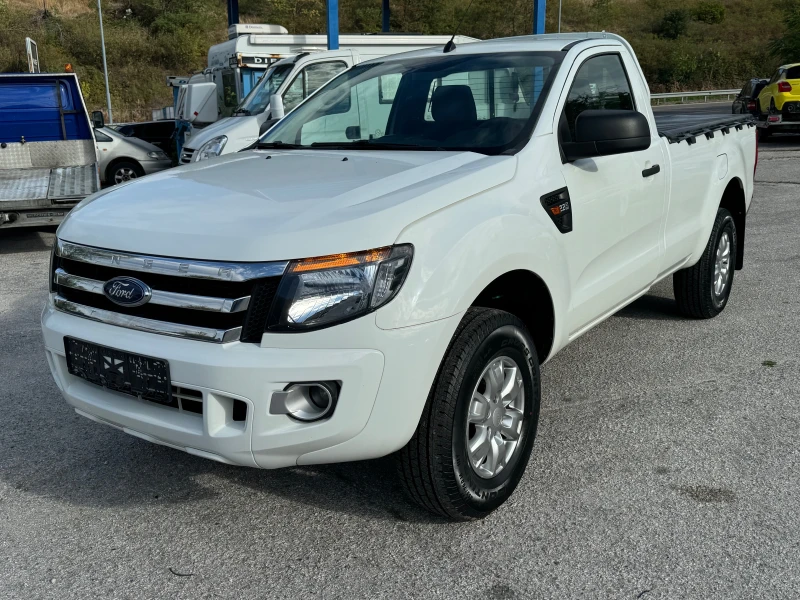 Ford Ranger 2.5/Евро 5, снимка 1 - Автомобили и джипове - 46711050