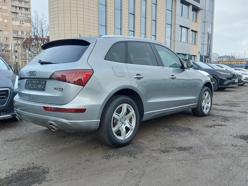 Audi Q5 2.0TDi и 3.0TDi AUTOMATIC QUATTRO ПАНОРАМА S-LINE, снимка 13 - Автомобили и джипове - 51994254