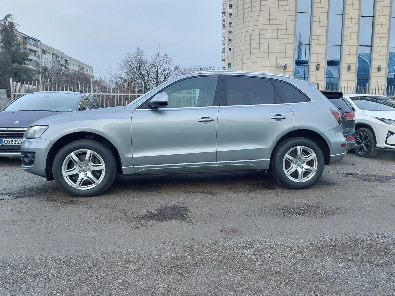 Audi Q5 2.0TDi и 3.0TDi AUTOMATIC QUATTRO ПАНОРАМА S-LINE, снимка 10 - Автомобили и джипове - 51994254