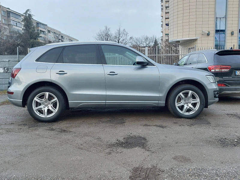 Audi Q5 2.0TDi и 3.0TDi AUTOMATIC QUATTRO ПАНОРАМА S-LINE, снимка 14 - Автомобили и джипове - 51994254