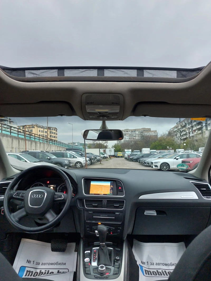 Audi Q5 2.0TDi и 3.0TDi AUTOMATIC QUATTRO ПАНОРАМА S-LINE, снимка 16 - Автомобили и джипове - 51994254