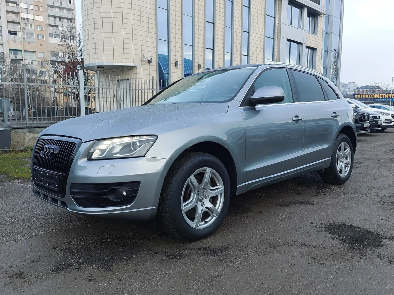 Audi Q5 2.0TDi и 3.0TDi AUTOMATIC QUATTRO ПАНОРАМА S-LINE, снимка 9 - Автомобили и джипове - 51994254