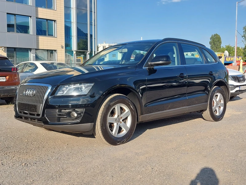 Audi Q5 2.0TDi и 3.0TDi AUTOMATIC QUATTRO ПАНОРАМА S-LINE, снимка 2 - Автомобили и джипове - 51994254