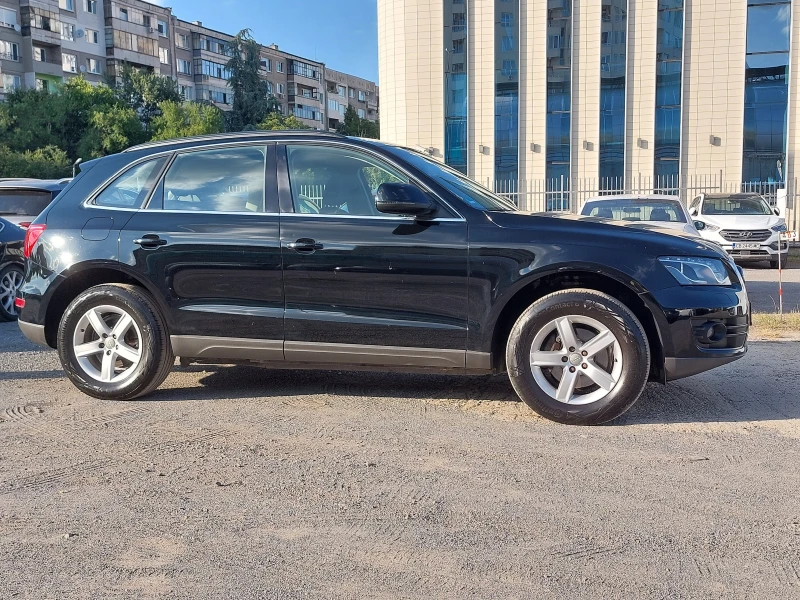 Audi Q5 2.0TDi и 3.0TDi AUTOMATIC QUATTRO ПАНОРАМА S-LINE, снимка 8 - Автомобили и джипове - 51994254