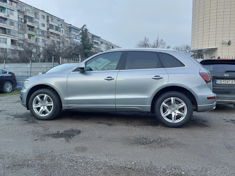 Audi Q5 2.0TDi и 3.0TDi AUTOMATIC QUATTRO ПАНОРАМА S-LINE, снимка 12 - Автомобили и джипове - 51994254