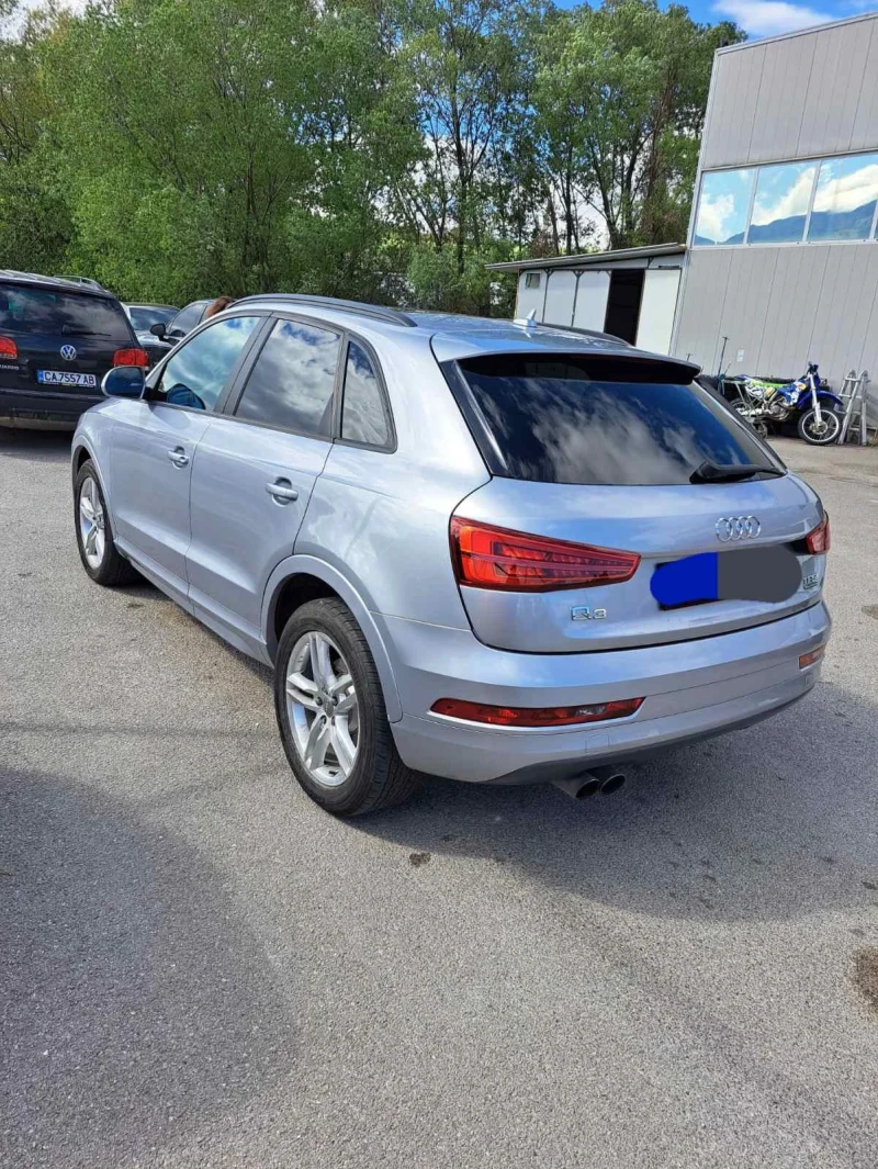 Audi Q3, снимка 16 - Автомобили и джипове - 47112909