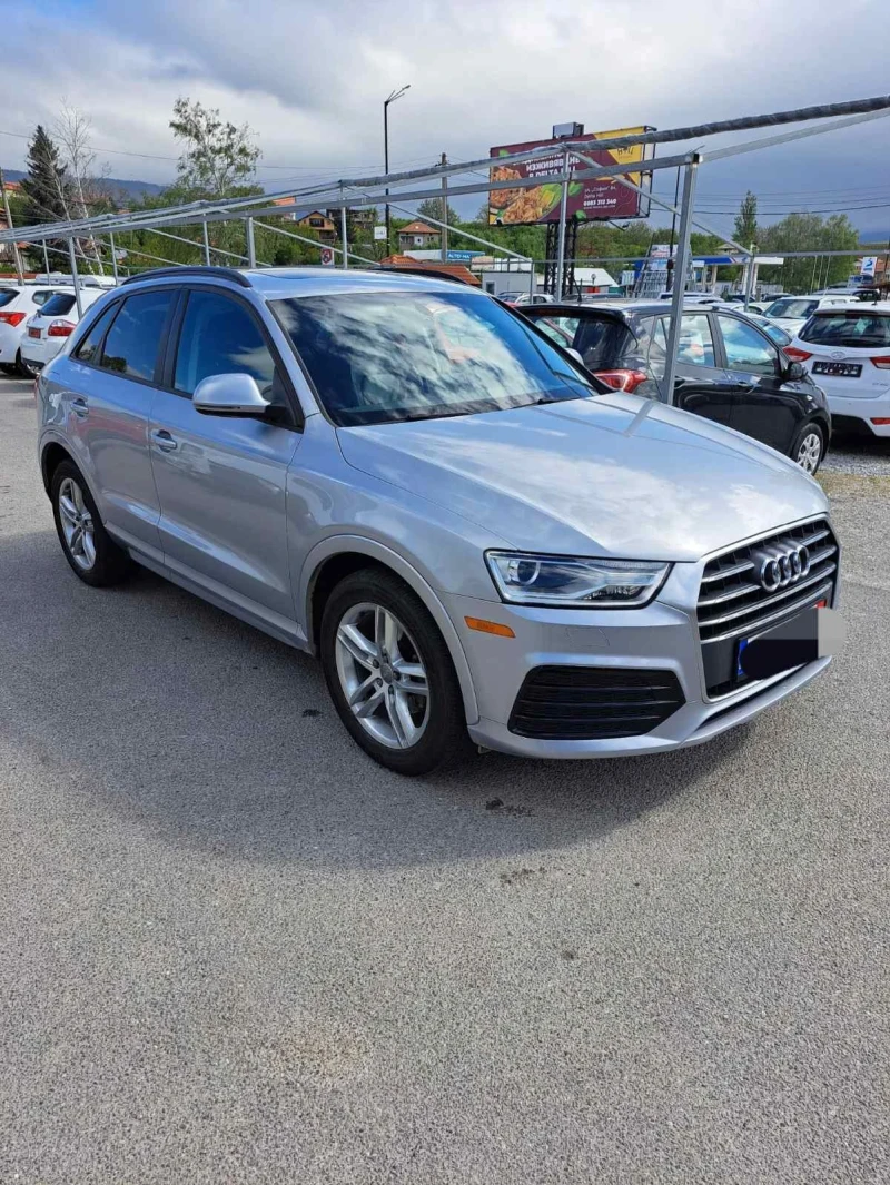 Audi Q3, снимка 15 - Автомобили и джипове - 47112909