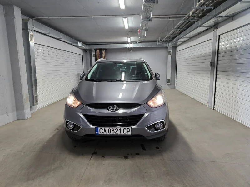 Hyundai IX35, снимка 7 - Автомобили и джипове - 47735186