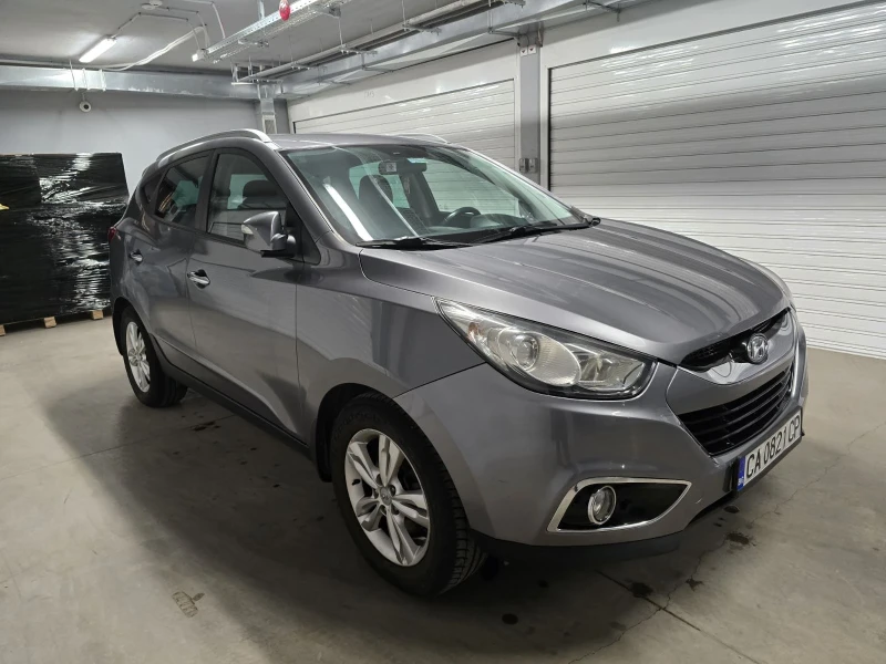 Hyundai IX35, снимка 5 - Автомобили и джипове - 47735186