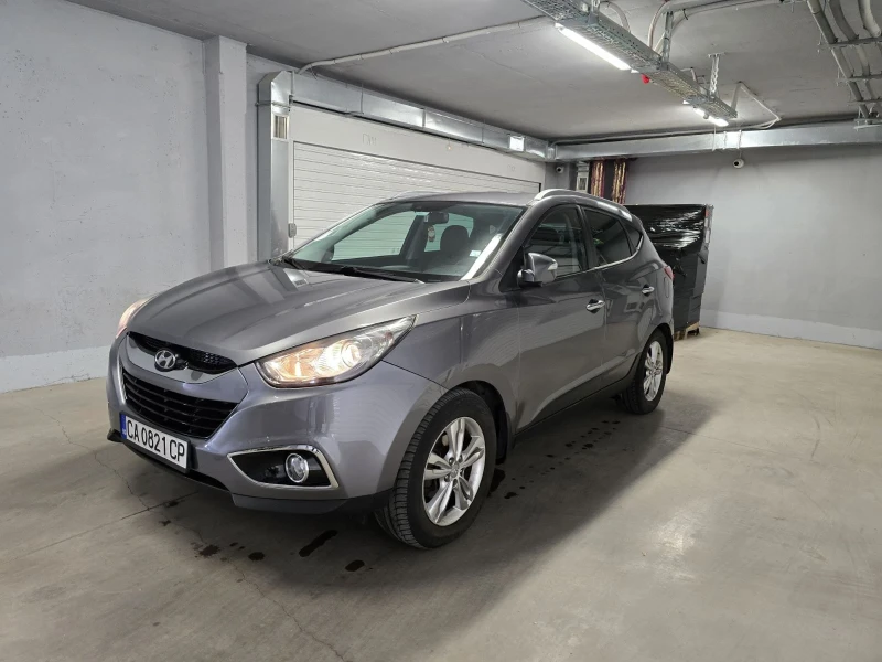 Hyundai IX35, снимка 1 - Автомобили и джипове - 47735186