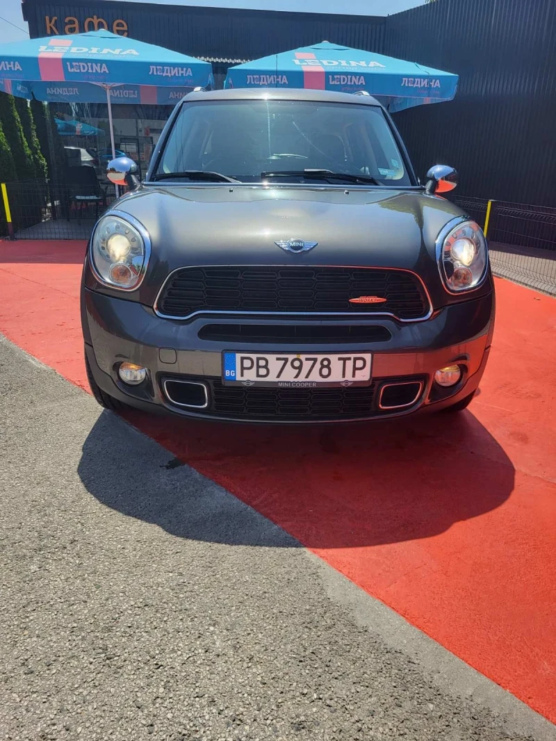 Mini Countryman John Cooper Works paket 4x4, снимка 2 - Автомобили и джипове - 47846910