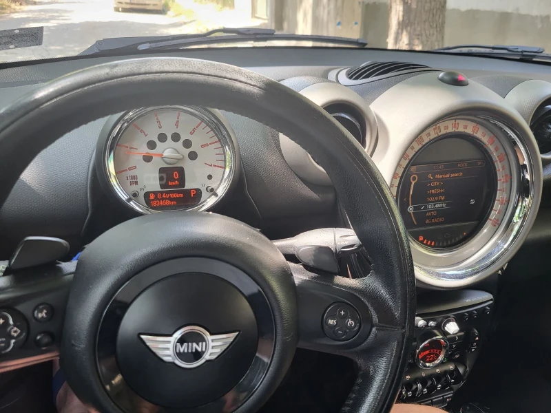 Mini Countryman John Cooper Works paket 4x4, снимка 9 - Автомобили и джипове - 47846910