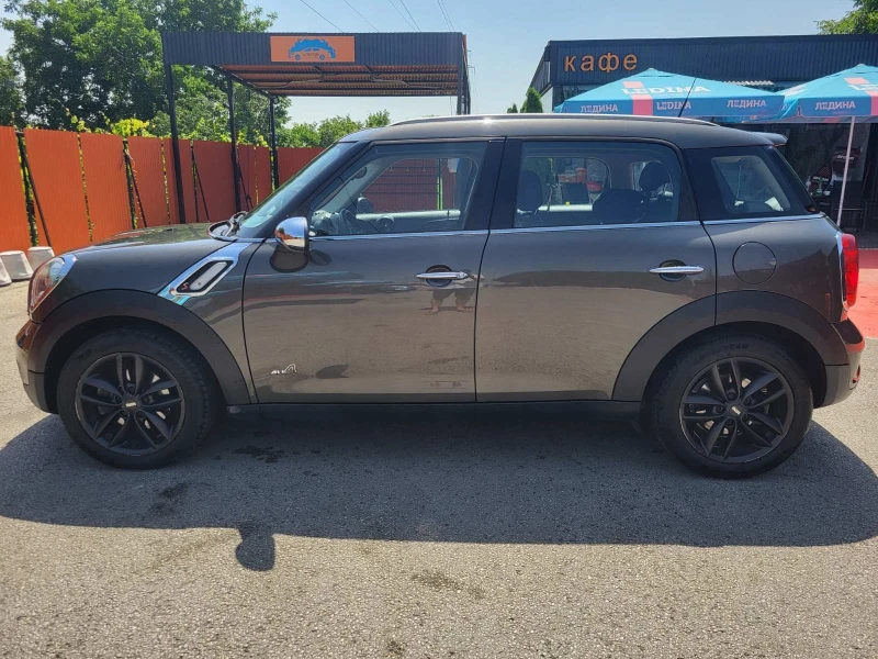 Mini Countryman John Cooper Works paket 4x4, снимка 7 - Автомобили и джипове - 47846910