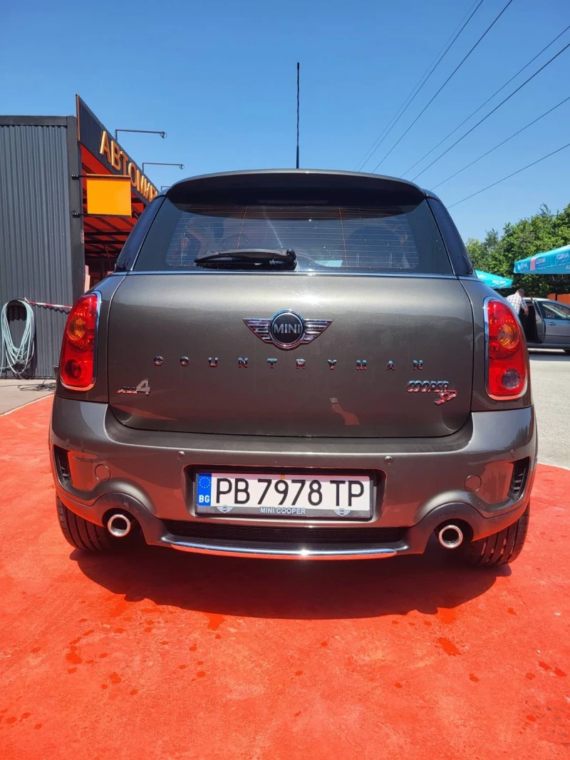 Mini Countryman John Cooper Works paket 4x4, снимка 3 - Автомобили и джипове - 47846910