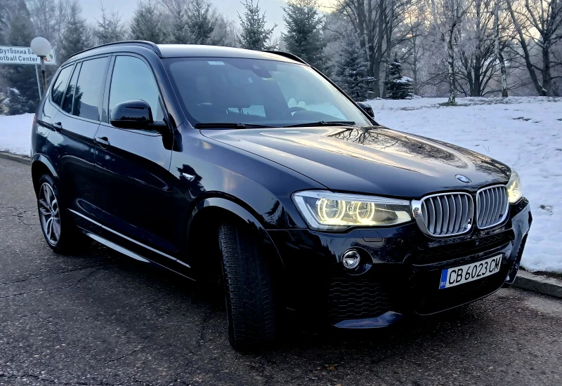 BMW X3 35 xDrive , снимка 1 - Автомобили и джипове - 48521833