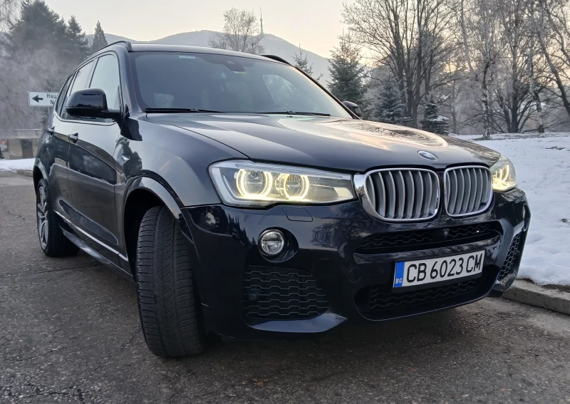 BMW X3 35 xDrive , снимка 8 - Автомобили и джипове - 48521833