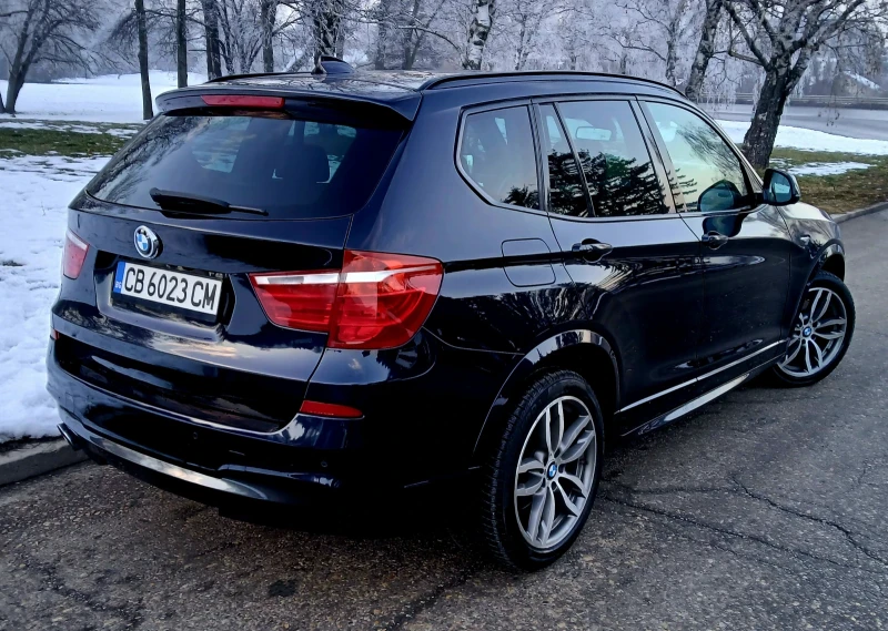 BMW X3 35 xDrive , снимка 6 - Автомобили и джипове - 48521833