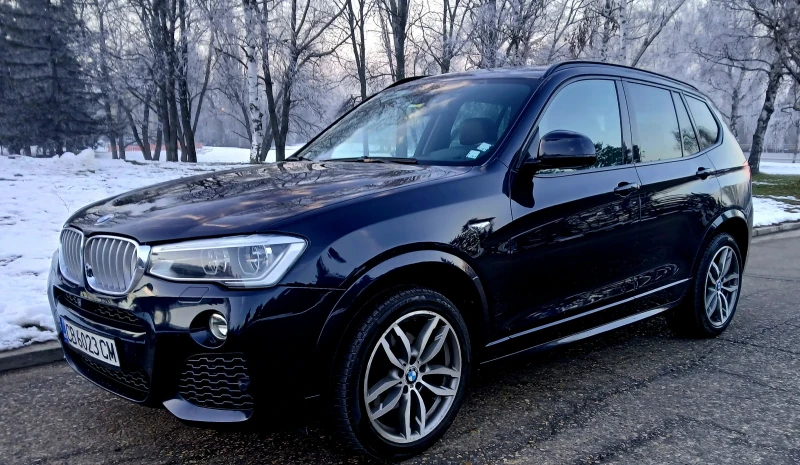 BMW X3 35 xDrive , снимка 3 - Автомобили и джипове - 48521833