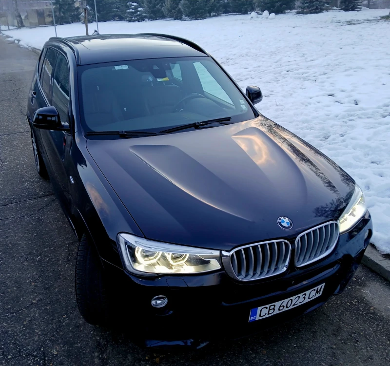 BMW X3 35 xDrive , снимка 9 - Автомобили и джипове - 48521833