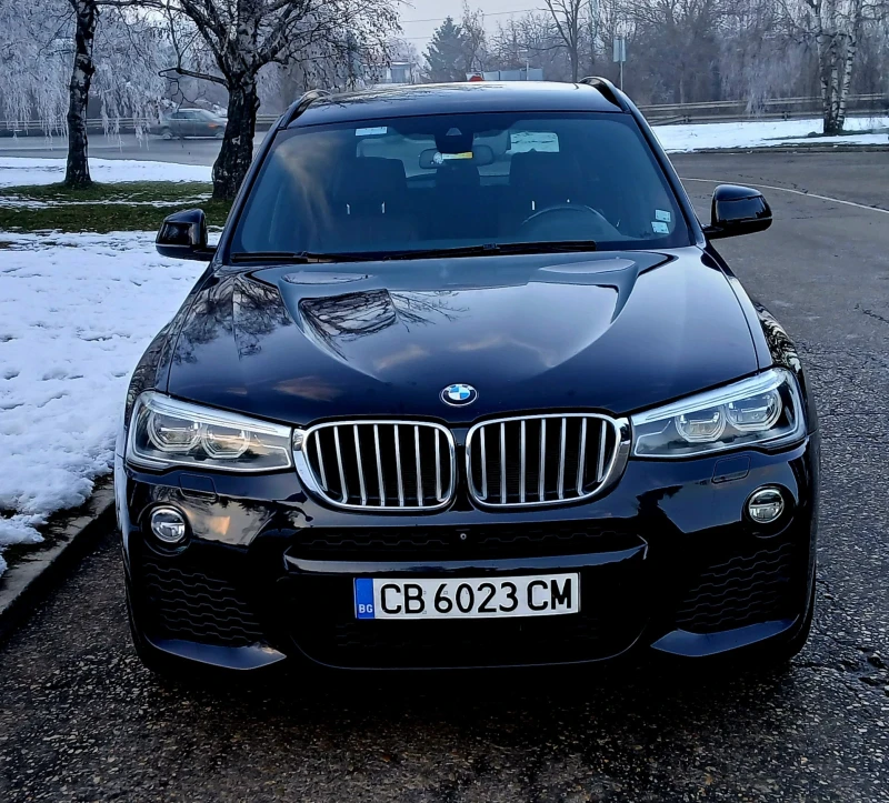 BMW X3 35 xDrive , снимка 2 - Автомобили и джипове - 48521833