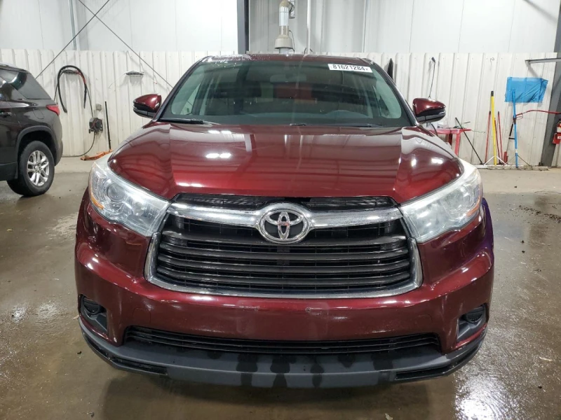 Toyota Highlander LE* 3.5L* AWD, снимка 2 - Автомобили и джипове - 48702434