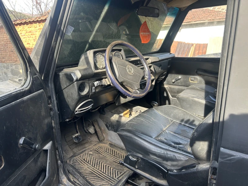 Mercedes-Benz G, снимка 7 - Автомобили и джипове - 49593055