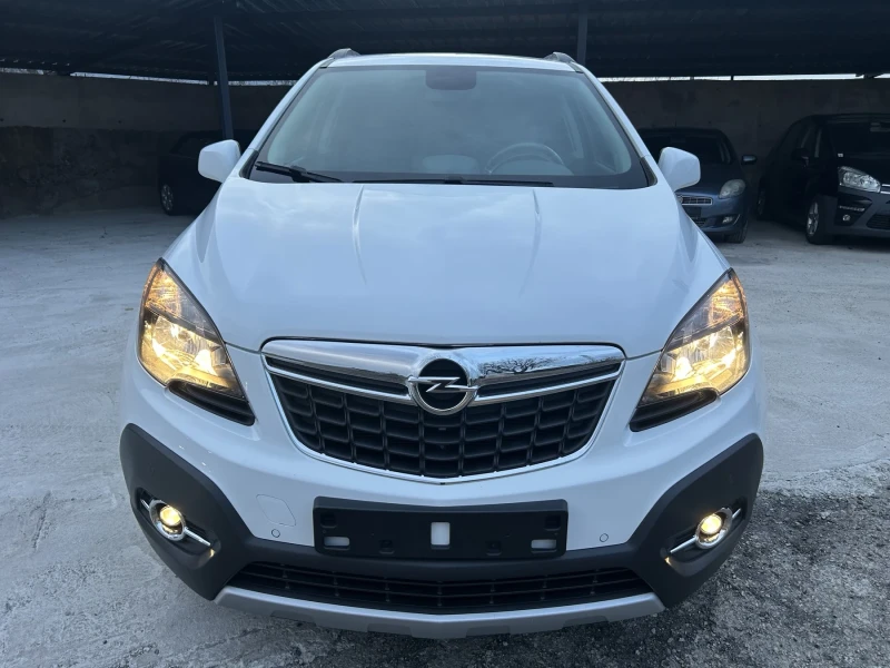 Opel Mokka 1.6 CDTI 4х4, снимка 6 - Автомобили и джипове - 49470503