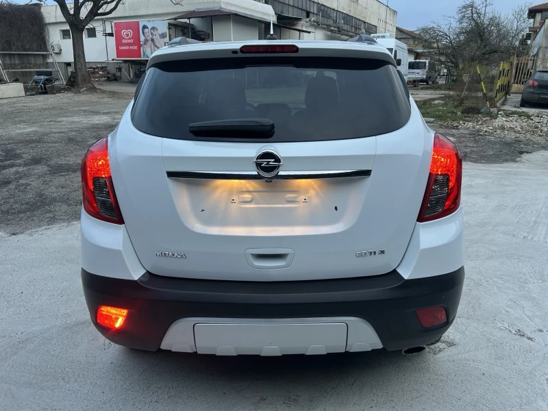 Opel Mokka 1.6 CDTI 4х4, снимка 7 - Автомобили и джипове - 49470503