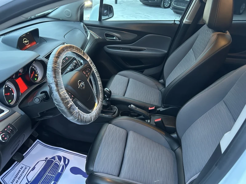 Opel Mokka 1.6 CDTI 4х4, снимка 16 - Автомобили и джипове - 49470503