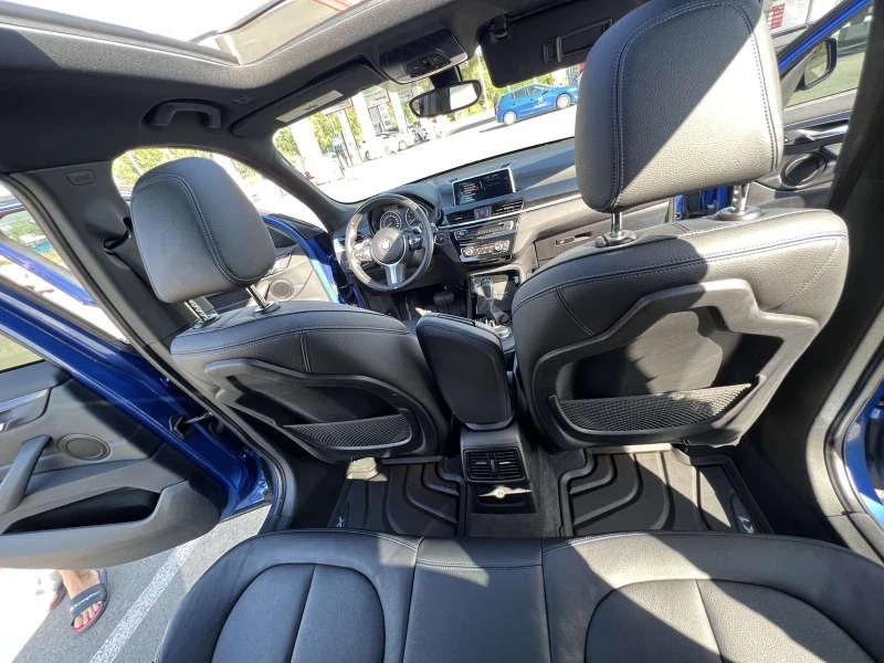 BMW X1, снимка 7 - Автомобили и джипове - 52499304