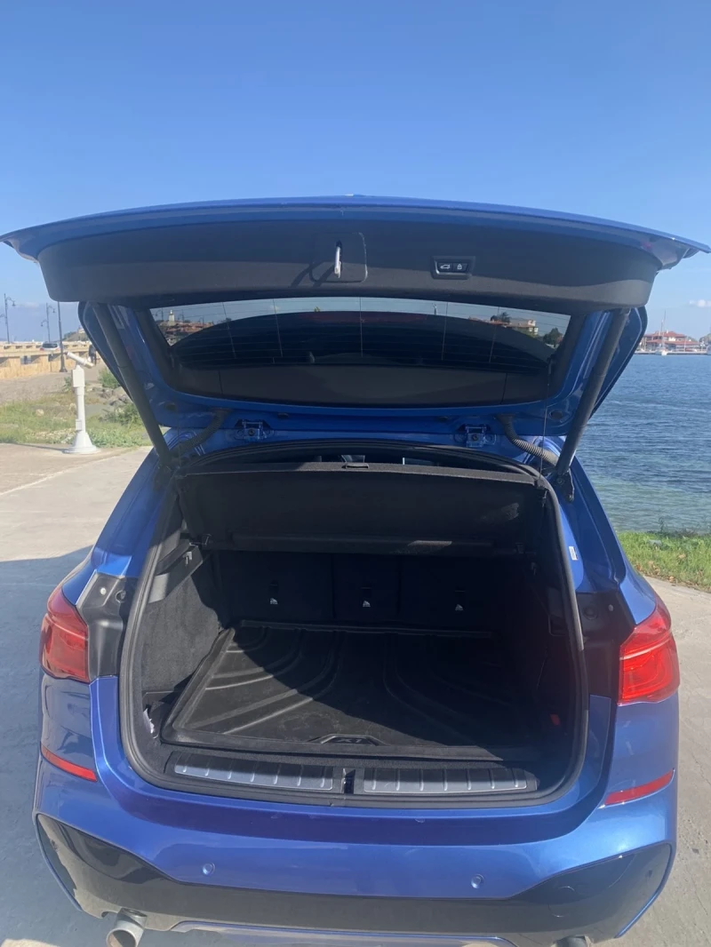 BMW X1, снимка 4 - Автомобили и джипове - 52499304