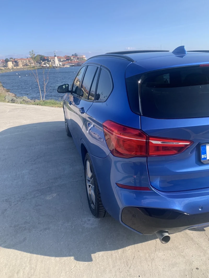 BMW X1, снимка 3 - Автомобили и джипове - 52499304