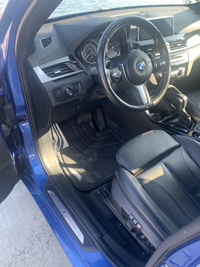 BMW X1, снимка 5 - Автомобили и джипове - 52499304