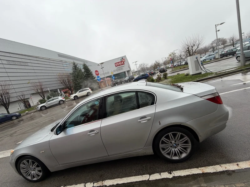 BMW 535 БАРТЕР* ДОПЛАЩАМ* КОСМОС* BiTurbо* Автоматик, снимка 7 - Автомобили и джипове - 51333561