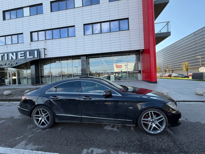 Mercedes-Benz CLS 350 Масаж* Камера* Harman* БАРТЕР, снимка 2 - Автомобили и джипове - 51333561