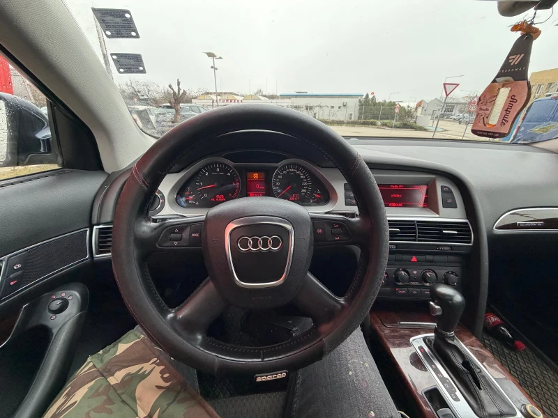 Audi A6 3.0D* 4x4* Автоматик, снимка 13 - Автомобили и джипове - 51333561