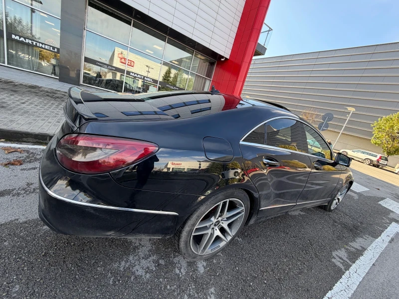 Mercedes-Benz CLS 350 Масаж* Камера* Harman* БАРТЕР, снимка 4 - Автомобили и джипове - 51333561