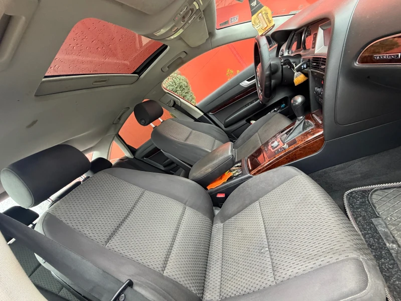 Audi A6 3.0D* 4x4* Автоматик, снимка 7 - Автомобили и джипове - 51333561