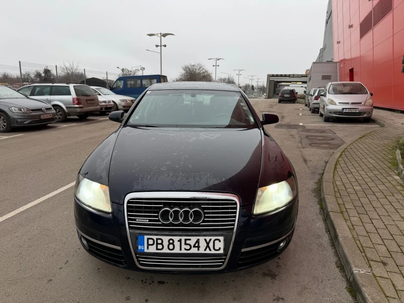 Audi A6 3.0D* 4x4* Автоматик, снимка 3 - Автомобили и джипове - 51333561