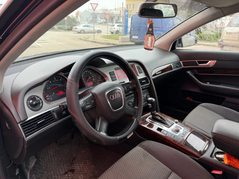 Audi A6 3.0D* 4x4* Автоматик, снимка 14 - Автомобили и джипове - 51333561