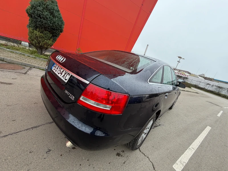 Audi A6 3.0D* 4x4* Автоматик, снимка 5 - Автомобили и джипове - 51333561