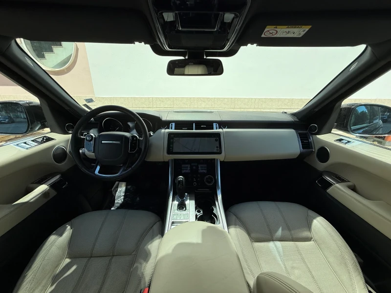 Land Rover Range Rover Sport FULL SVR SD8V, снимка 7 - Автомобили и джипове - 52455362