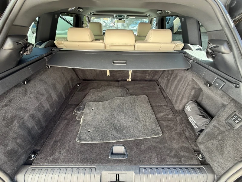 Land Rover Range Rover Sport FULL SVR SD8V, снимка 11 - Автомобили и джипове - 52455362