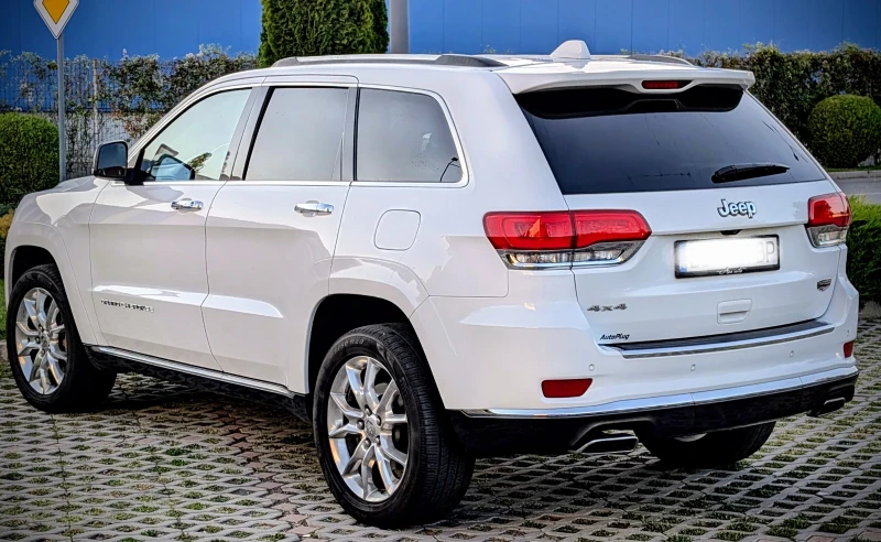 Jeep Grand cherokee 5.7 Summit , снимка 2 - Автомобили и джипове - 52500923