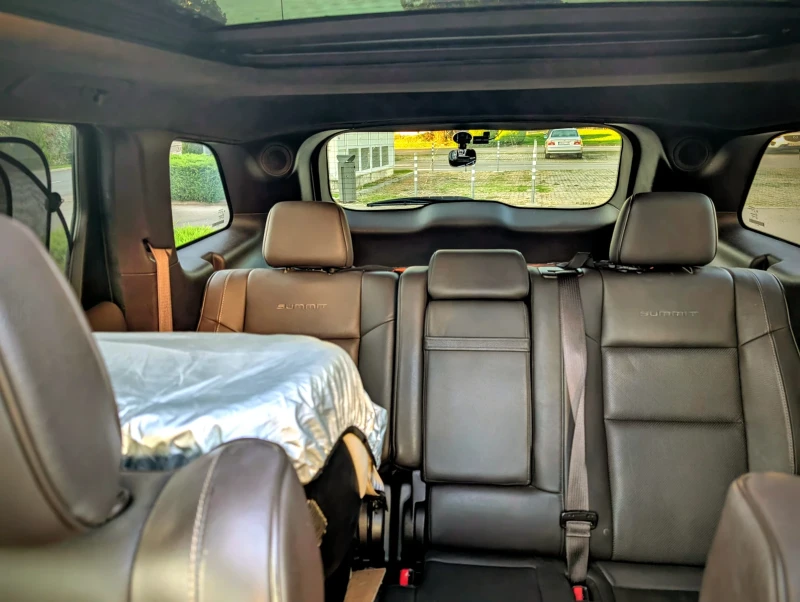 Jeep Grand cherokee 5.7 Summit , снимка 15 - Автомобили и джипове - 52500923